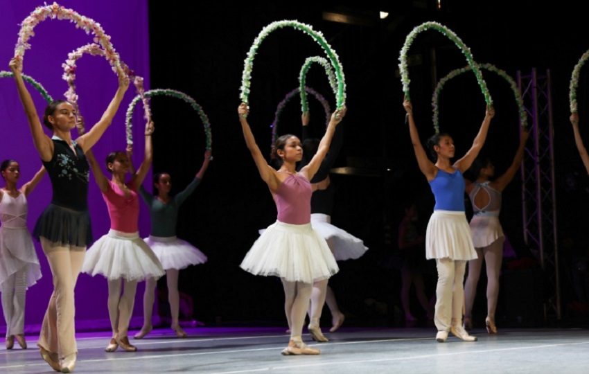 Ensayos. Foto: Mi Cultura