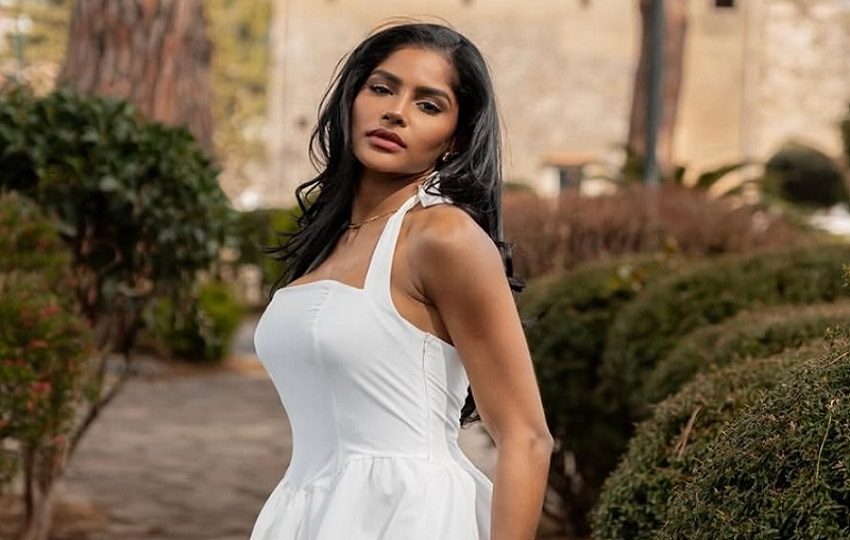 Nicole Pinto. Foto: IG