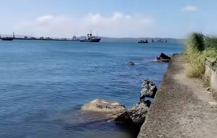 No existe ninguna disposición general que restrinja el uso de las playas públicas. Foto: Diomedes Sánchez