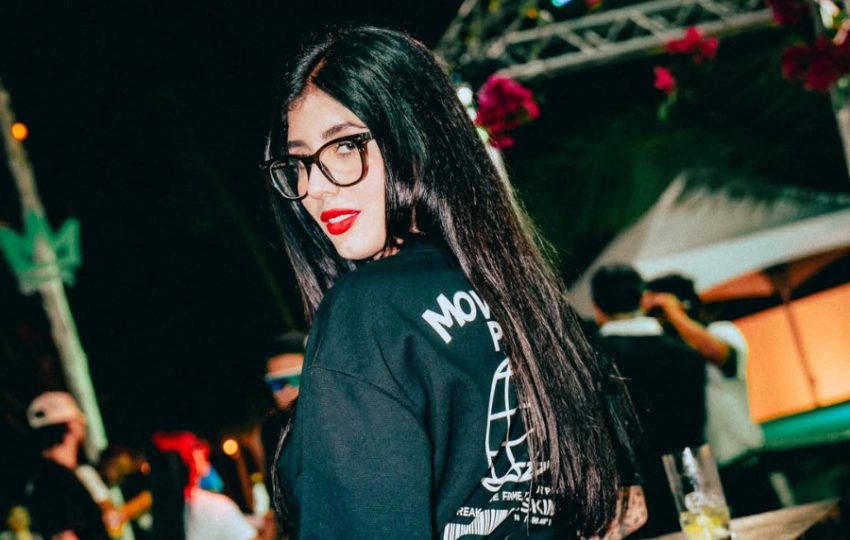 Ainara Sanz. Foto: Instagram