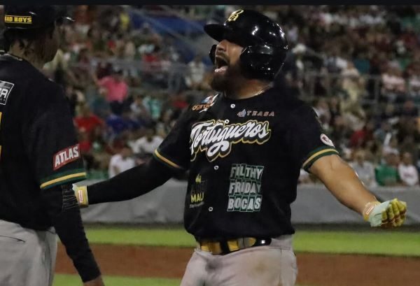 Bocas del Toro se impuso a Chiriquí por 5-3. Foto: Cortesía/Fedebeis