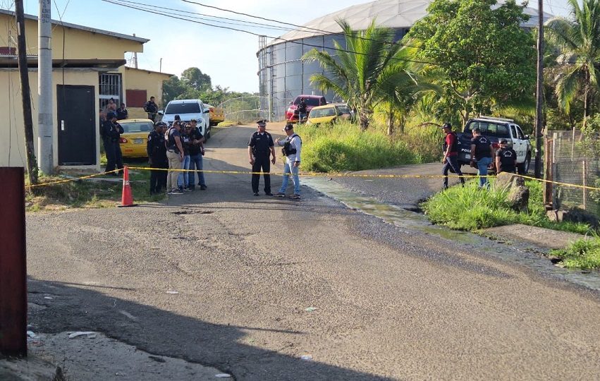 También se localizaron en una residencia a tres sujetos que se presumen están vinculados con el acto violento.