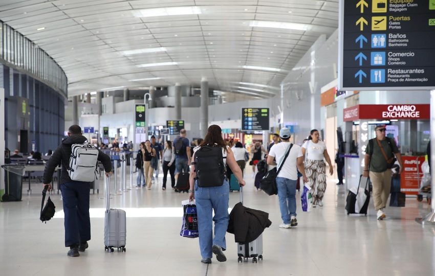 Panamá es el principal centro de conexiones de la región. Foto: Cortesía/Aeropuerto de Tocumen