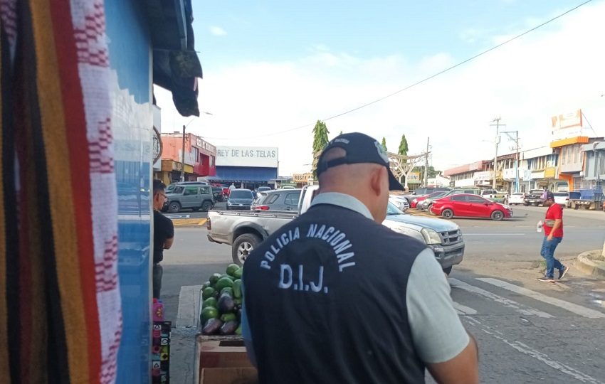 Las autoridades han iniciado las diligencias correspondientes para determinar con precisión las causas del fallecimiento. foto. Melquíades Vásquez