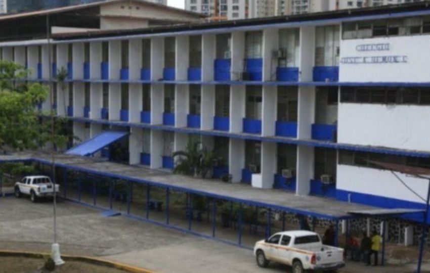 Colegio José Antonio Remón Cantera. Foto: Archivo