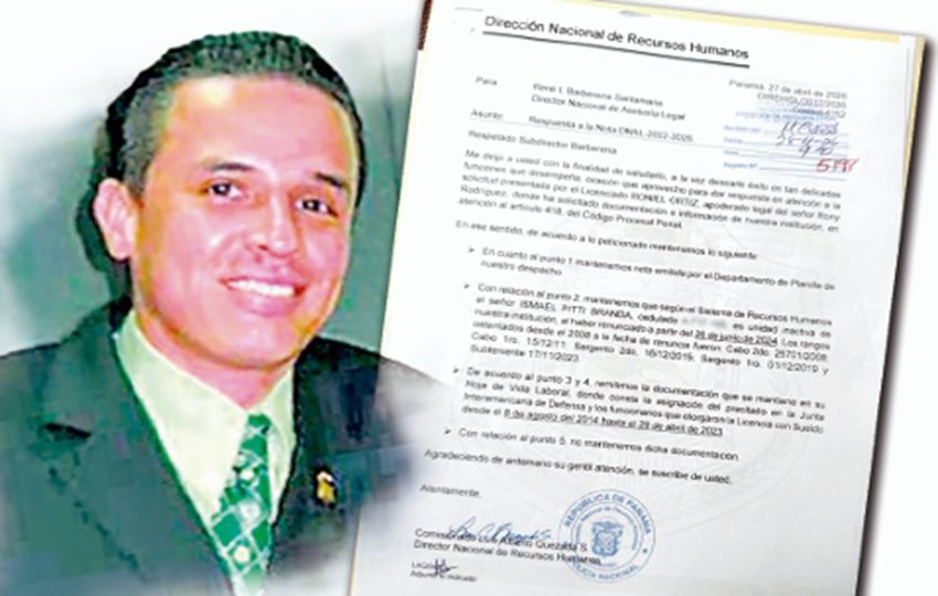 Ismael Pittí se dio por casi una década la gran vida en Estados Unidos.