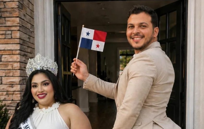 'La Mansión de la Estafa'. Foto: Instagram