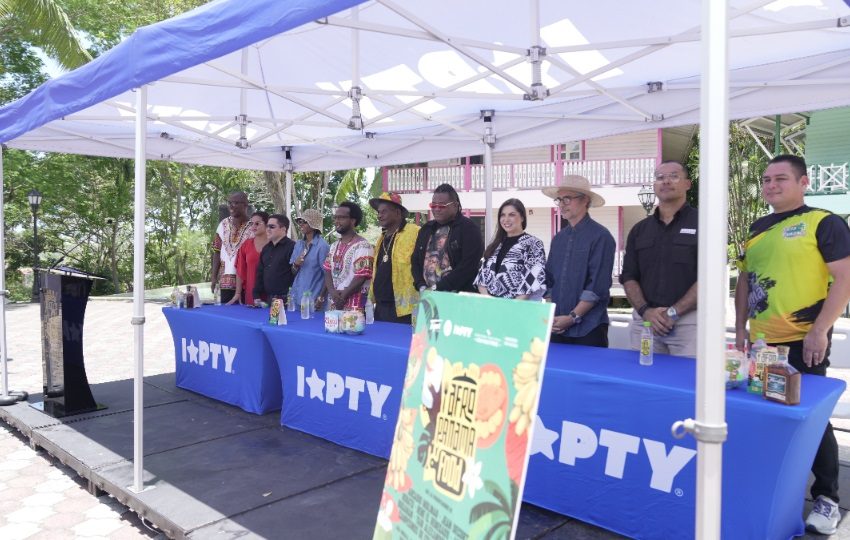 Afro Panamá Food. Foto: Cortesía