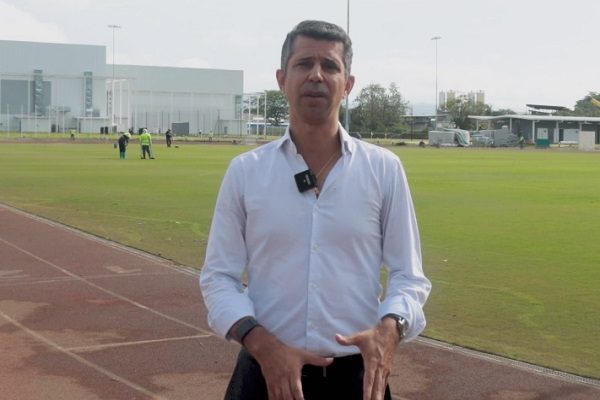 Miguel Ordóñez, director de Pandeportes. Foto: Pandeportes