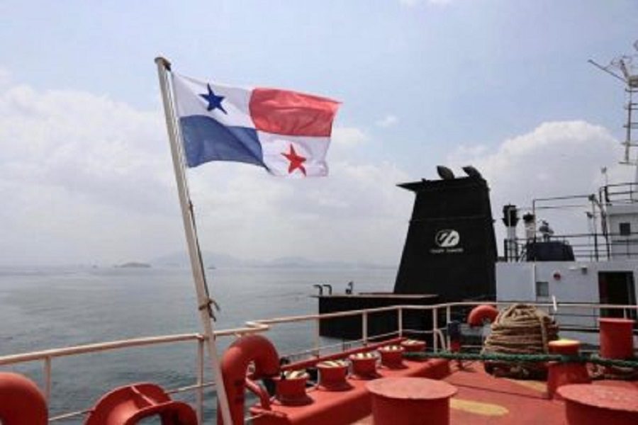 El mandatario reiteró que no desea que el conflicto geopolítico entre Estados Unidos y China escale utilizando las naves panameñas para "meter presión". Foto: Archivo