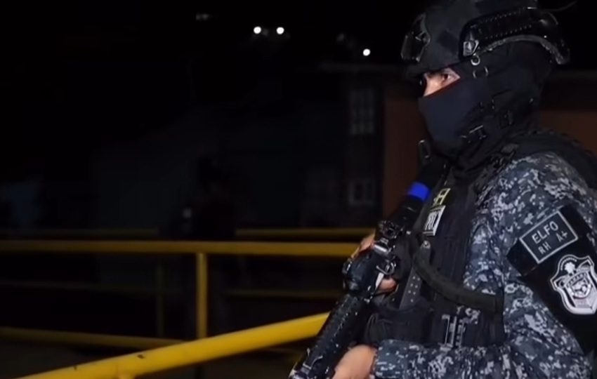 Según a policía, estas acciones son muestra del trabajo conjunto. Foto: Cortesía