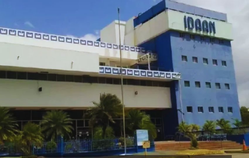 Oficinas del Idaan en Vía Brasil. Foto: Archivo