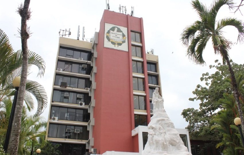 Universidad de Panamá. Foto: Cortesía