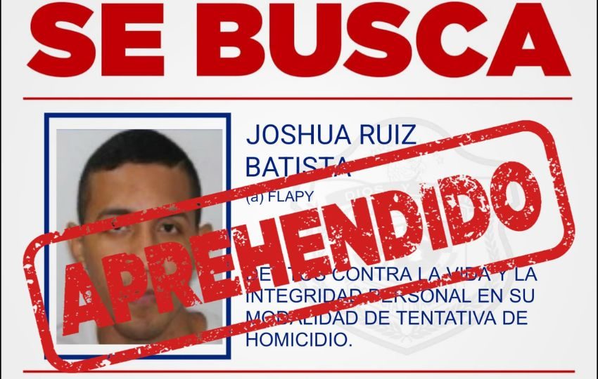Joshua Andrés Ruiz Batista, alias “Flapy”. Foto: Cortesía