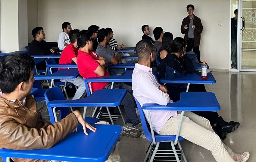 El evento es abierto a todo público.