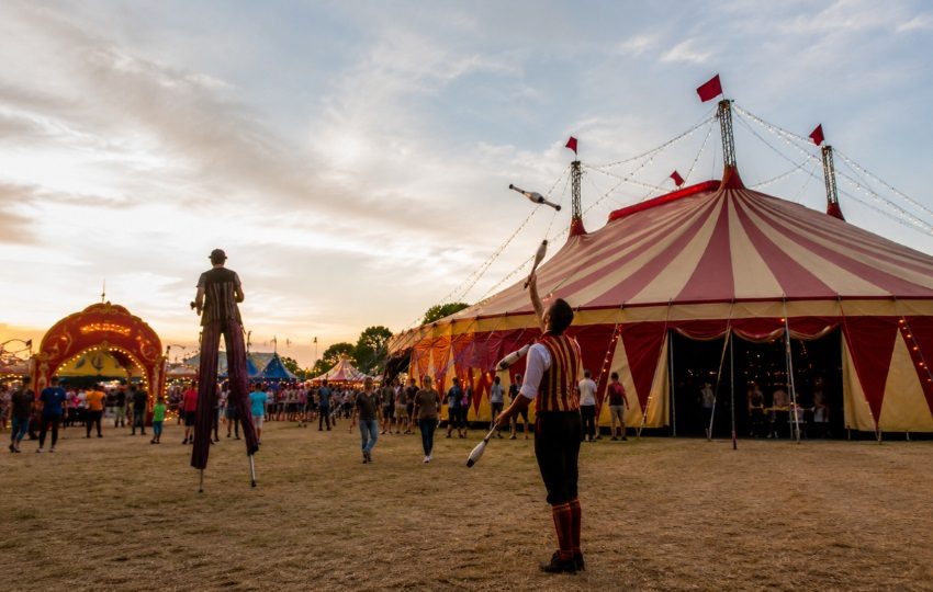 El festival es organizado por Ssanner Entertainment. Foto: https://chatgpt.com/