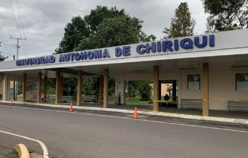 Universidad Autónoma de Chiriquí (Unachi). Foto: Archivo