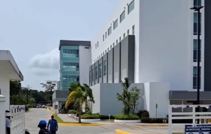 Se inició la investigación por este caso de homicidio en la provincia de Colón.