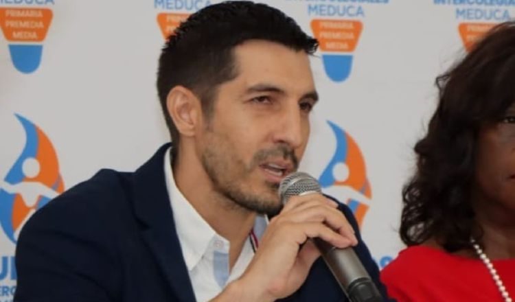 Jaime Penedo. Foto: Pandeportes