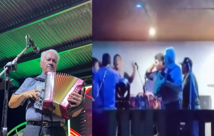 Ulpiano Vergara ofreció disculpas a sus seguidores. Foto: Cortesía