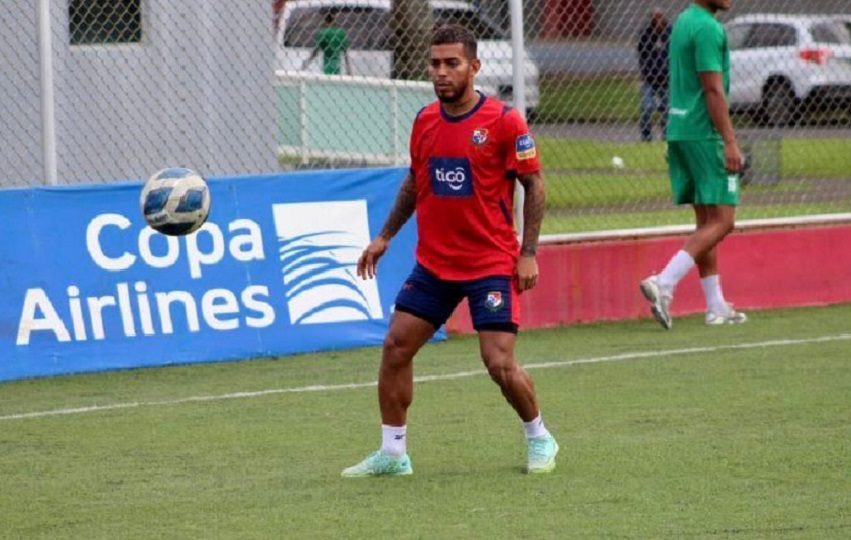 Pinzón fue parte de la selección nacional y tuvo un corto paso por el futbol venezolano y en España. Foto Archivo