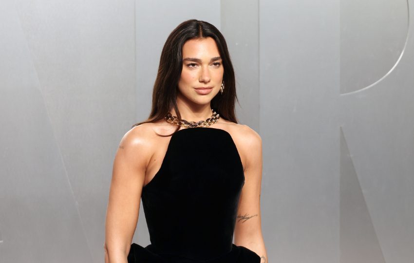 Dua Lipa. Foto: EFE / EPA / Nina Prommer