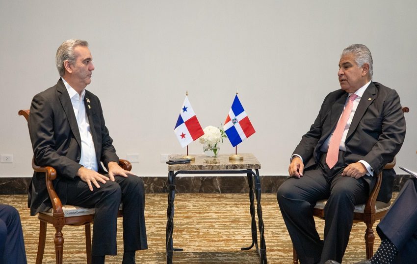 Ambos mandatarios ya han conversado sobre el fortalecimiento de las relaciones bilaterales. Foto: Cortesía 