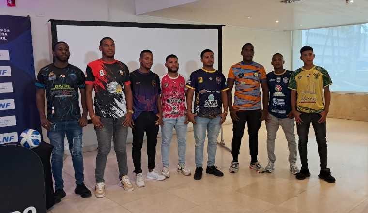 El torneo nacional de futsal arranca este domingo en el CAR. Foto: FPF