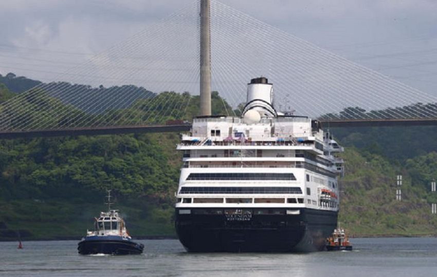 La Cuenca Hidrográfica del Canal de Panamá es una extensión de 343.521 hectáreas, de alta diversidad biológica. Foto: EFE