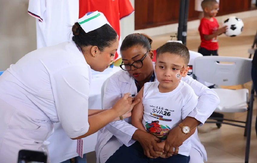 CSS mantiene disponibilidad de vacunas contra el sarampión en todas sus instalaciones de salud del país.