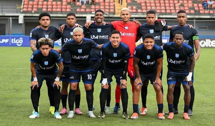 Equipo de Umecit. Foto: LPF