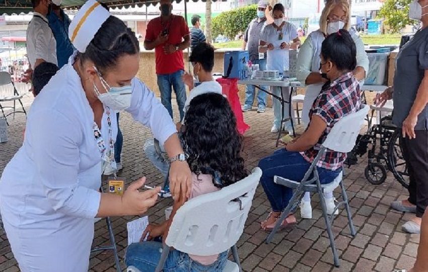  Panamá lleva más de 30 años sin casos de sarampión.