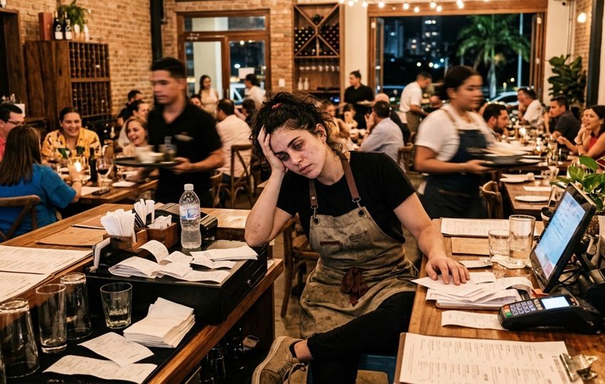 Investigadores resaltan que los más afectados son los migrantes e indígenas. Foto: Gemini