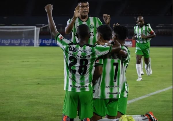 Jugadores de Alianza FC . Foto: @LPF