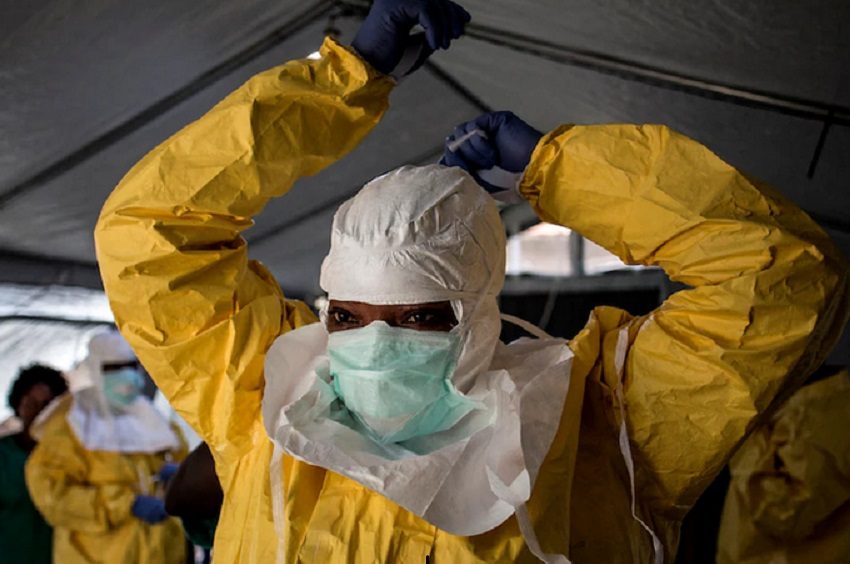 No hay vacunas ni tratamiento contra esta cepa del ébola. Foto: Internet