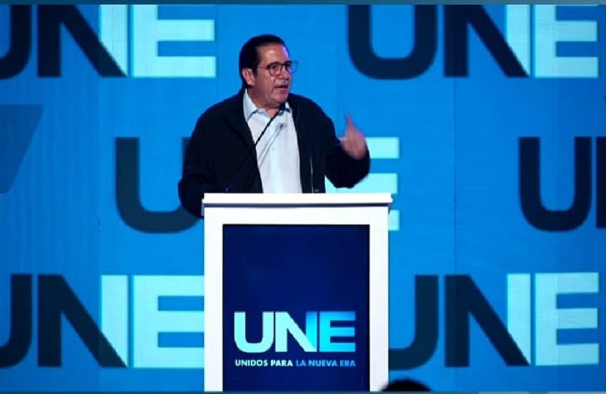 Torrijos, de 62 años, habló sobre varios temas nacionales. Foto: Internet