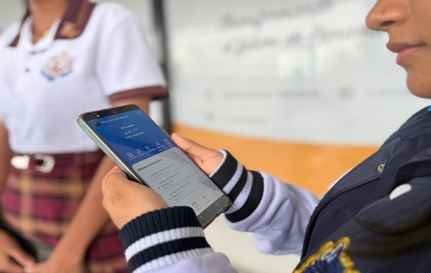 Padrino Empresario moderniza pagos con banca digital.