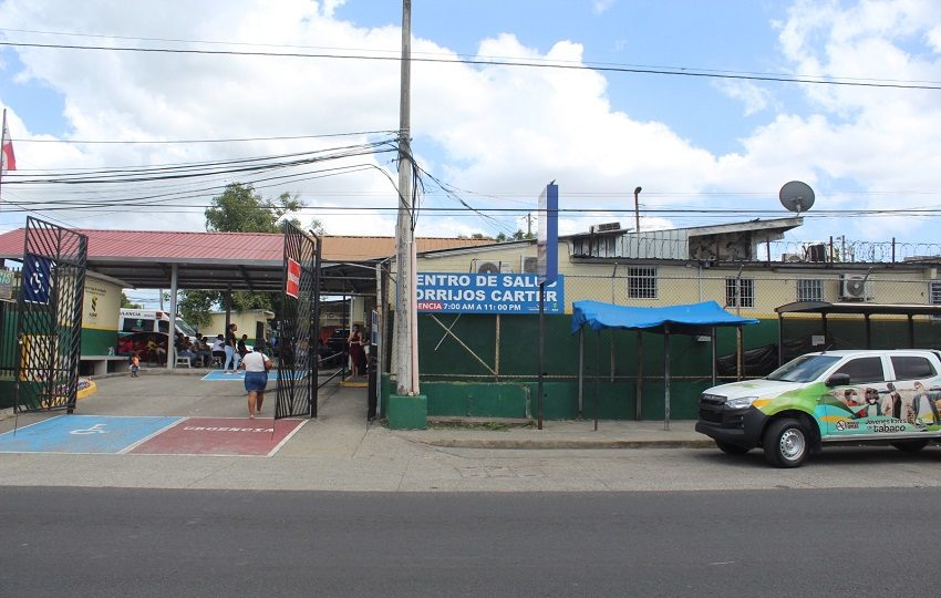 Médicos exigen más presencia de unidades de la Policía Nacional.
