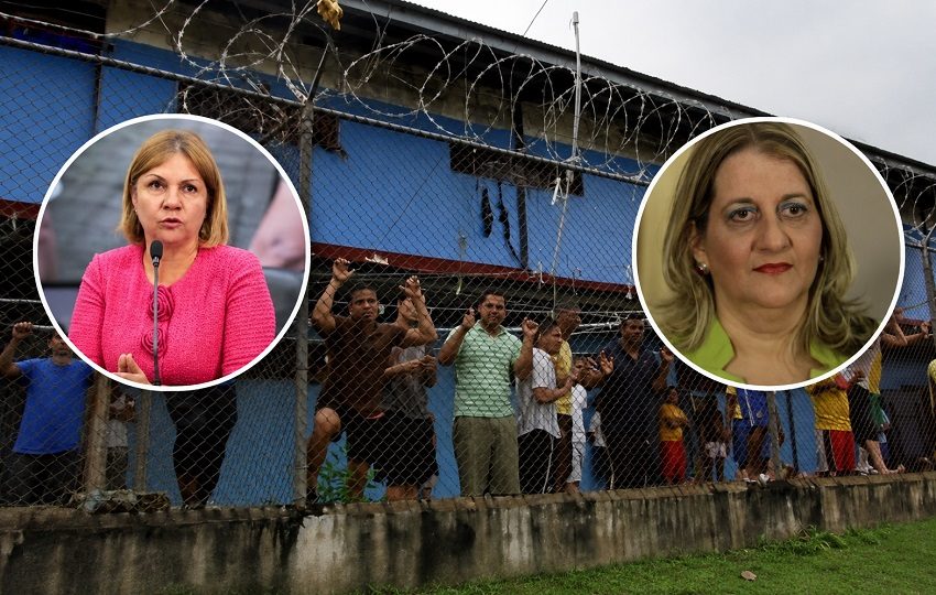 La población penitenciaria supera los 10,000 detenidos. Cortesía 