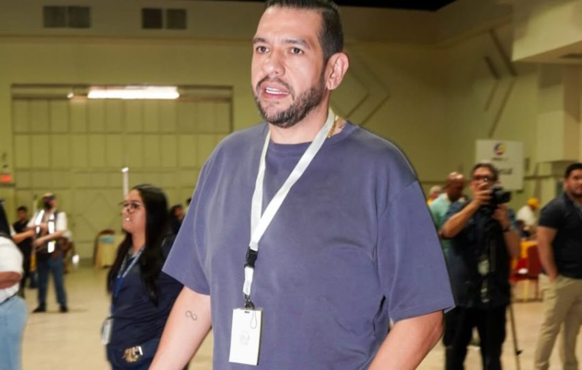 Willie Bermúdez. Foto: Instagram