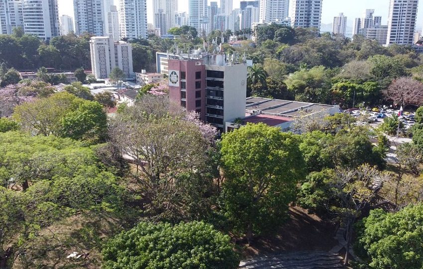 Universidad de Panamá. Foto: Cortesía