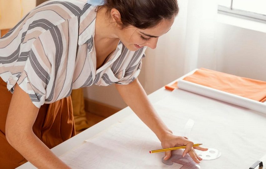 Crean diseños de ropa interior. Foto: Cortesía