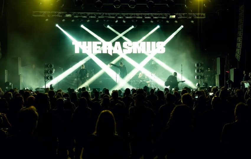 The Rasmus. Foto: Instagram / @therasmusofficial