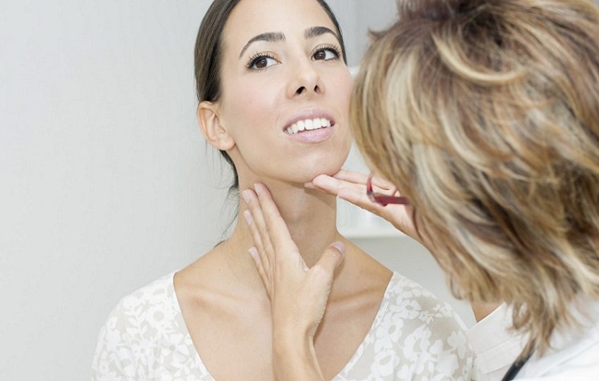 El hipotiroidismo ocurre cuando la tiroides produce menos hormonas de lo necesario. Foto: Cortesía