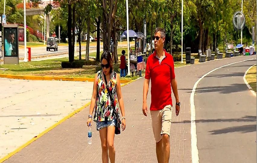 Fenómeno de el niño intensifica la demanda eléctrica en Panamá. 