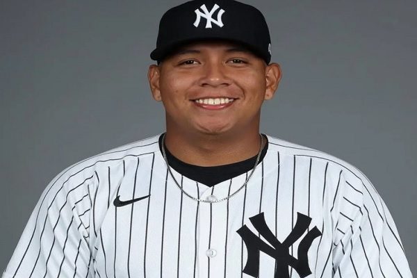 Omar González, prospectos de los Yanquis.