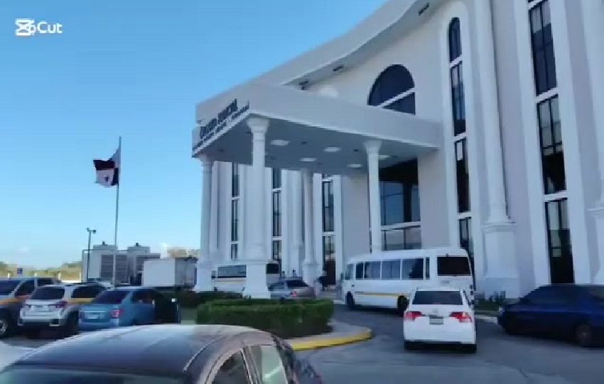 Fiscalía de drogas y policía Nacional ejecutaron la Operación Desafío en Coclé.  