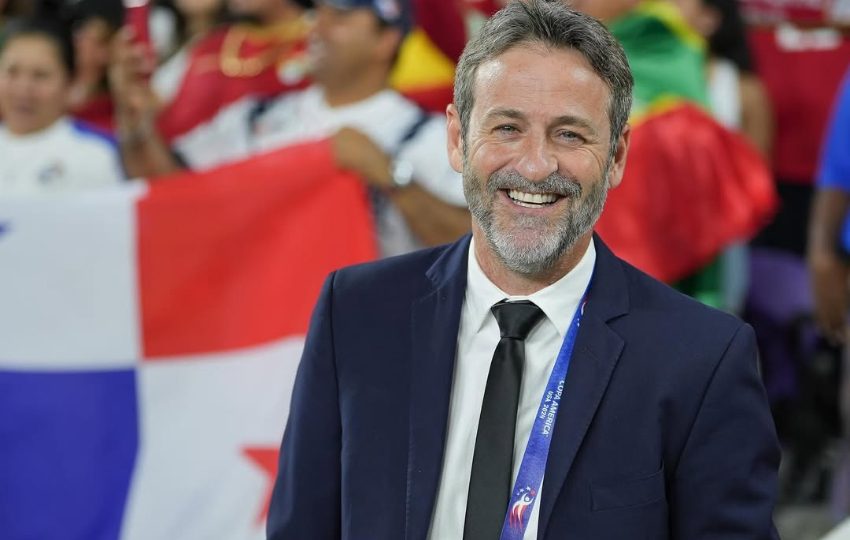 Thomas Christiansen. Foto: Instagram