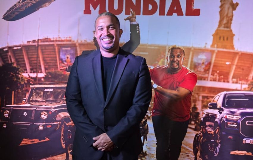  Joel Silva. Foto: Vivian Jiménez