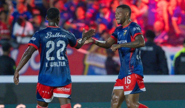 Plaza Amador buscará su revancha en la Copa Centroamericana. Foto:EFE